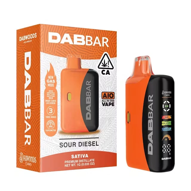 Sour Diesel [1000mg]