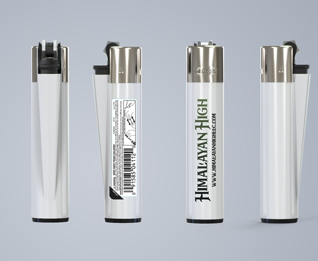 Clipper Lighter - Himalayan High