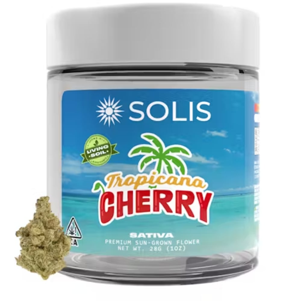 Tropical Cherries