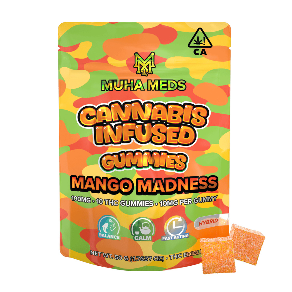 Mango Madness [10pk] (100mg)