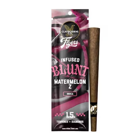 Watermelon Z (1.5g) - Flyers Infused Blunt