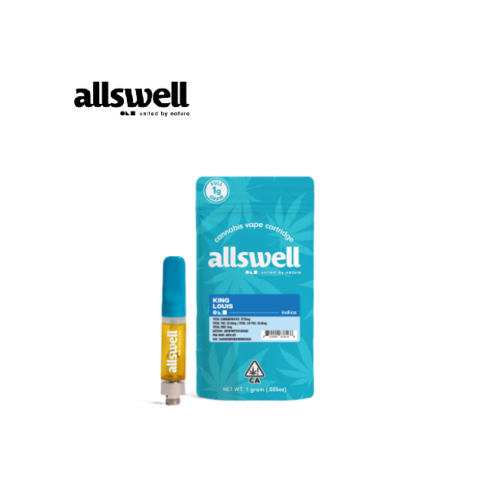 KING LOUIS XIII 1G CARTRIDGE