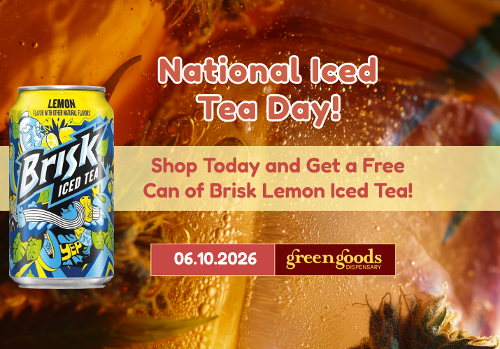 Green Goods - Layhill (MED) Marketing Banner