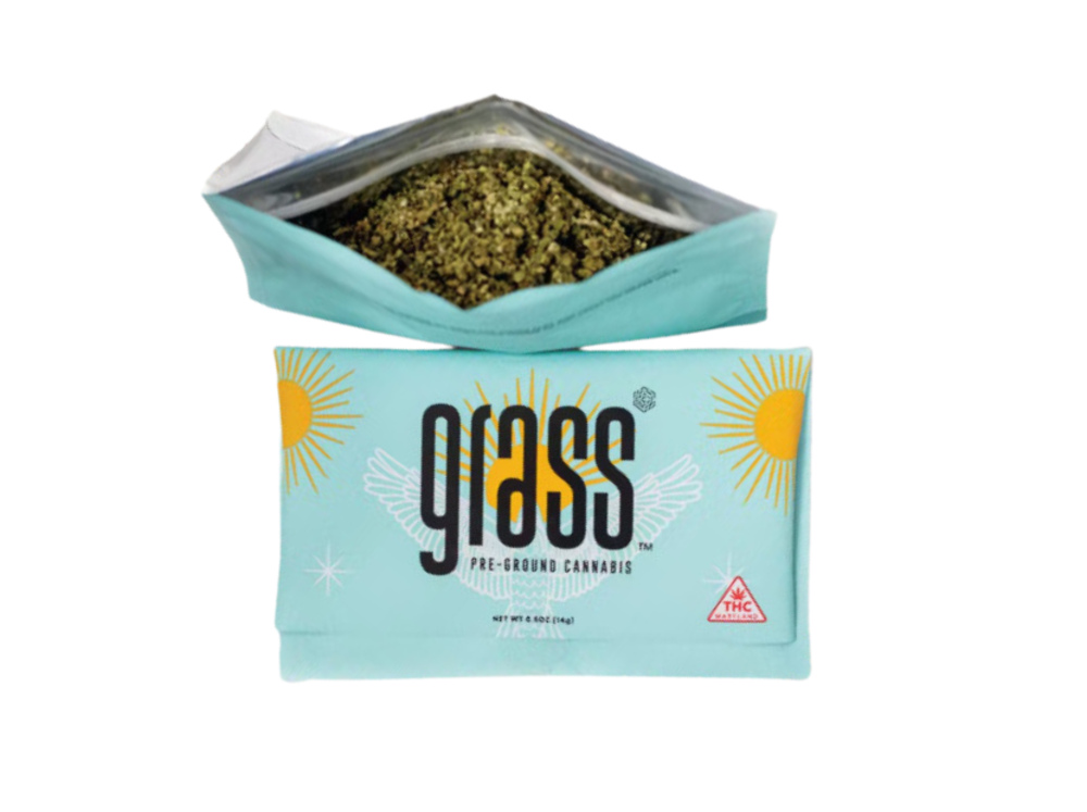 Talent Show 14g Grass PrePack Shake