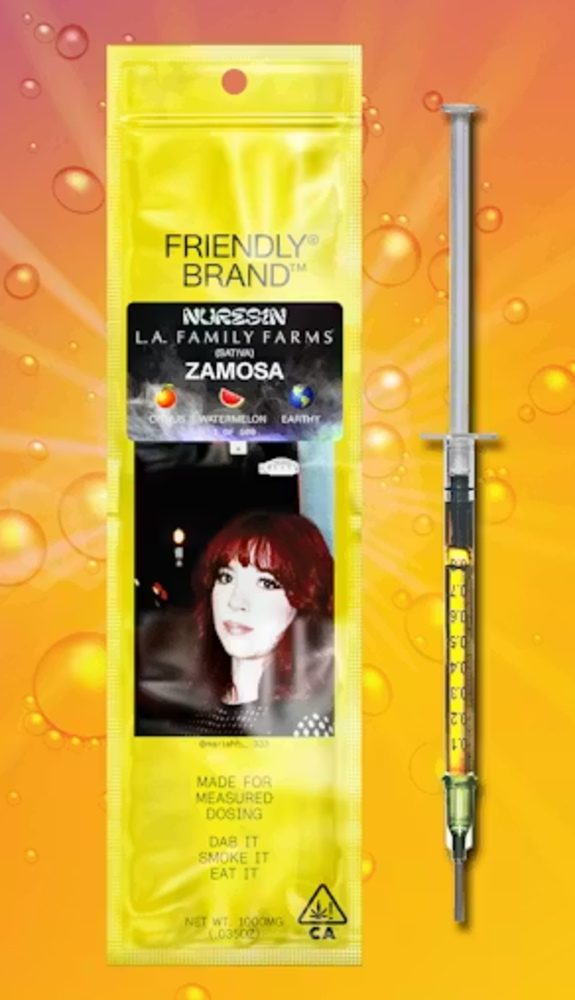 L.A.F.F. - Zamosa L.A.F.F. - Zamosa