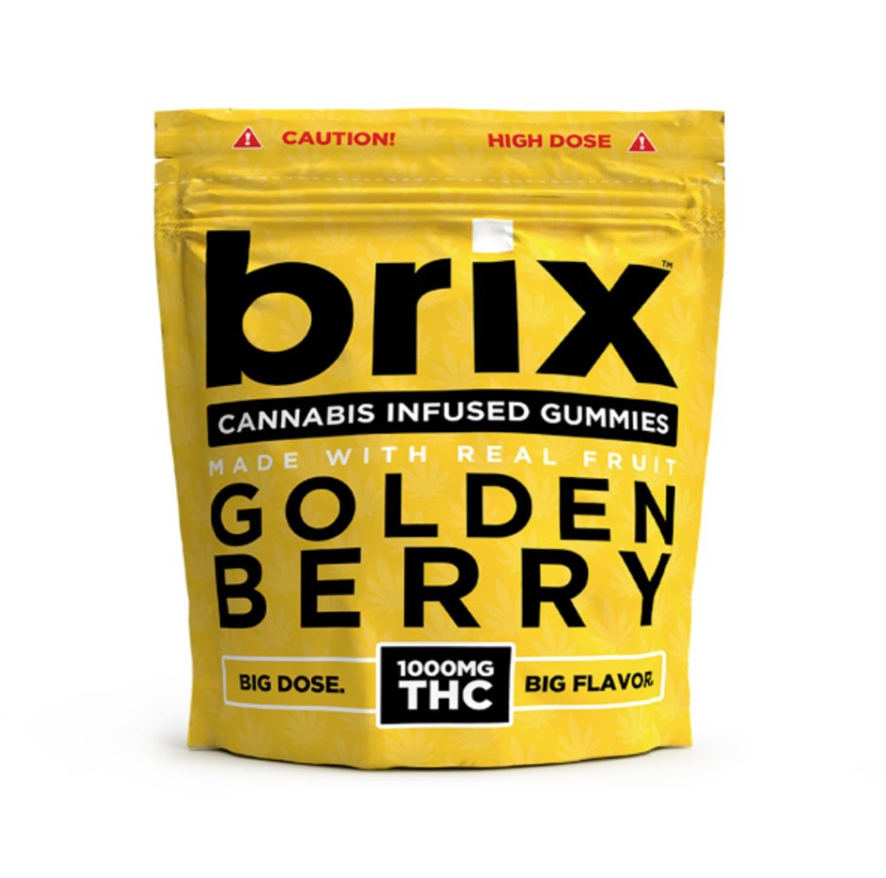 Brix Golden Berry
