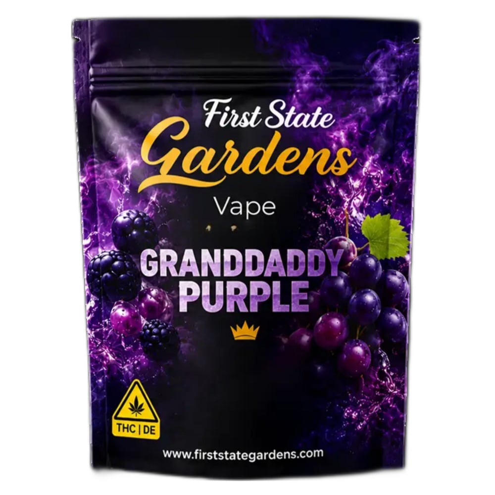 Granddaddy Purple [1000mg]