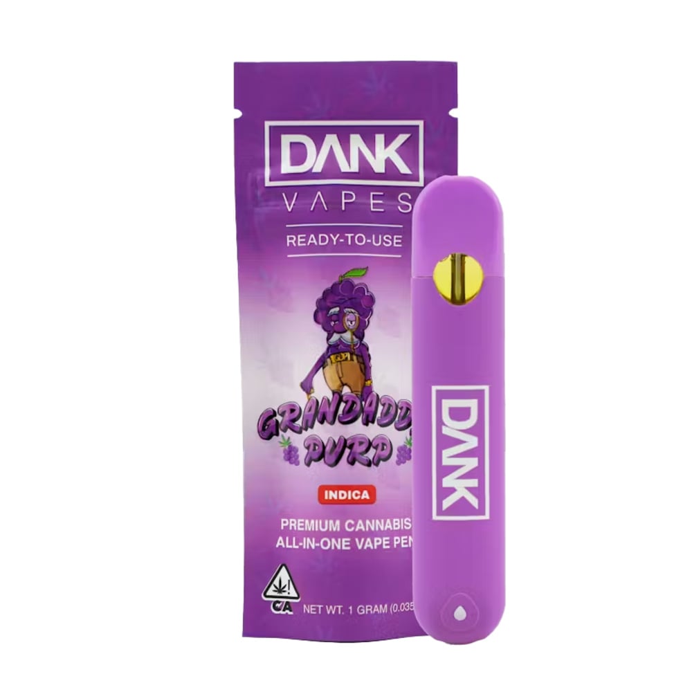 Granddaddy Purp [1000mg]