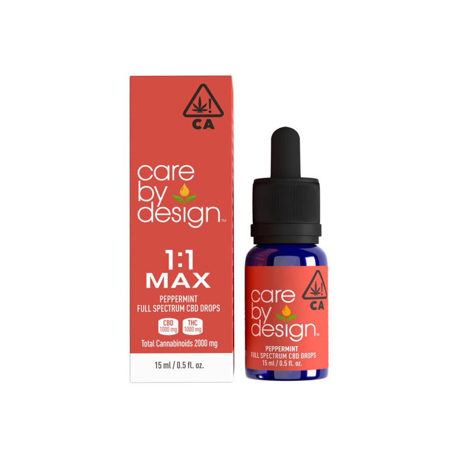 CBD MAX 1:1 Tincture | San Jose | Purple Lotus