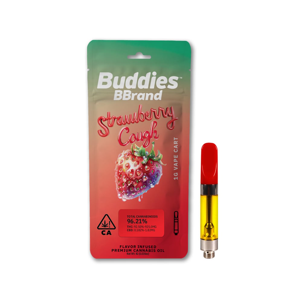 Strawberry Cough