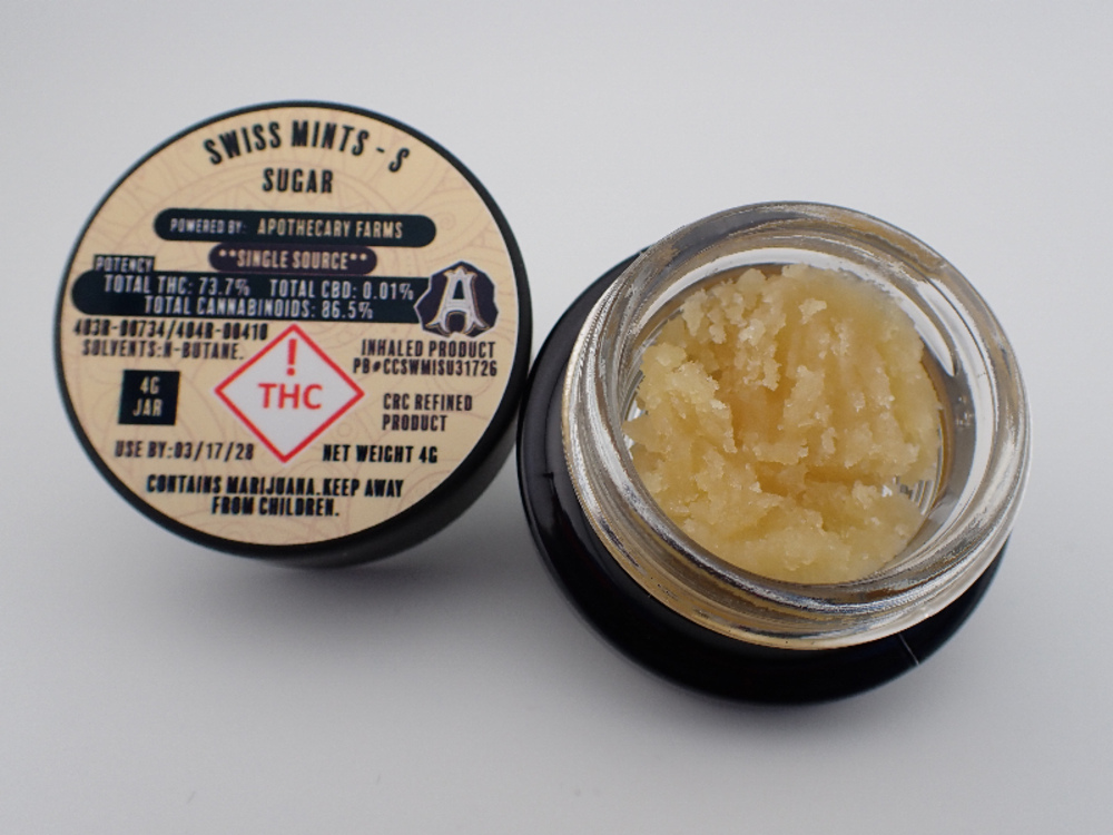Swiss Mints [4g]