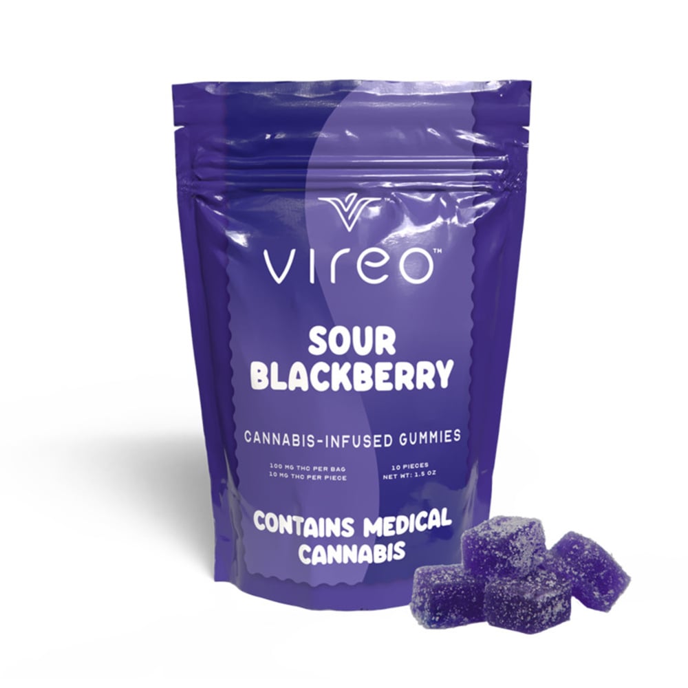 Sour Blackberry [10pk]