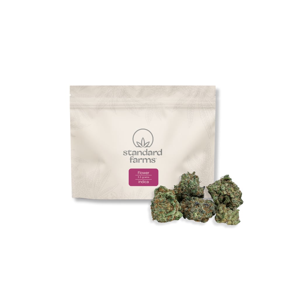 Standard Farms - Meyer Hashky Flower Standard Farms - Meyer Hashky Flower
