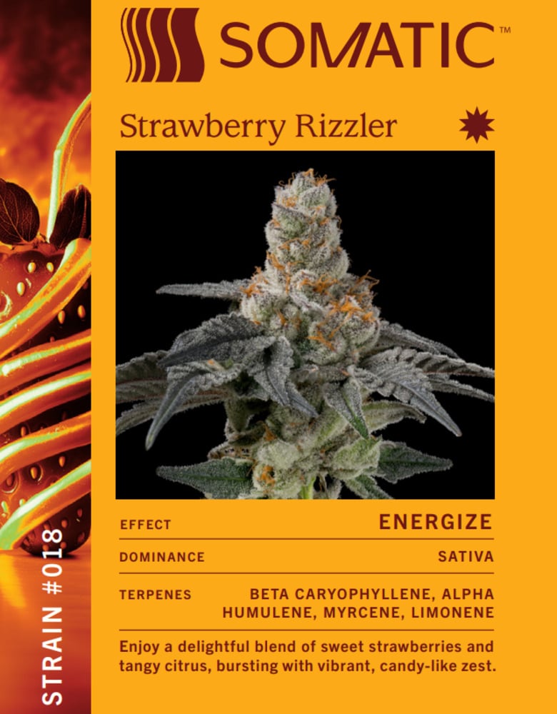 Strawberry Rizzler [56g]