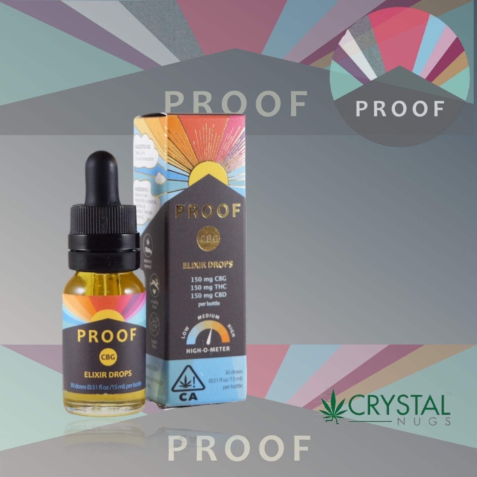 CBG Elixir Drops (15ml)