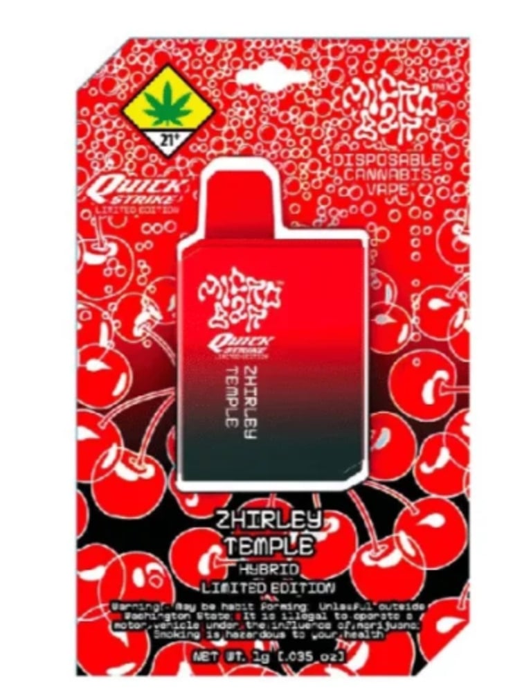 Zhirley Temple All-In-One [1000mg]