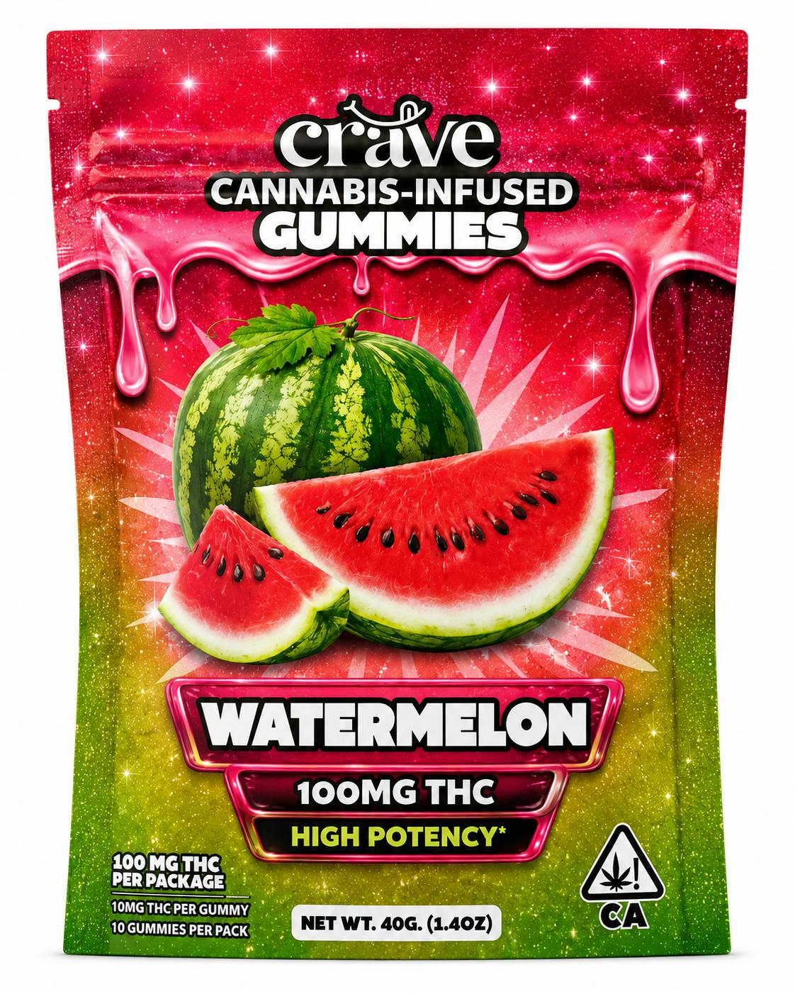 Watermelon  (100mg)