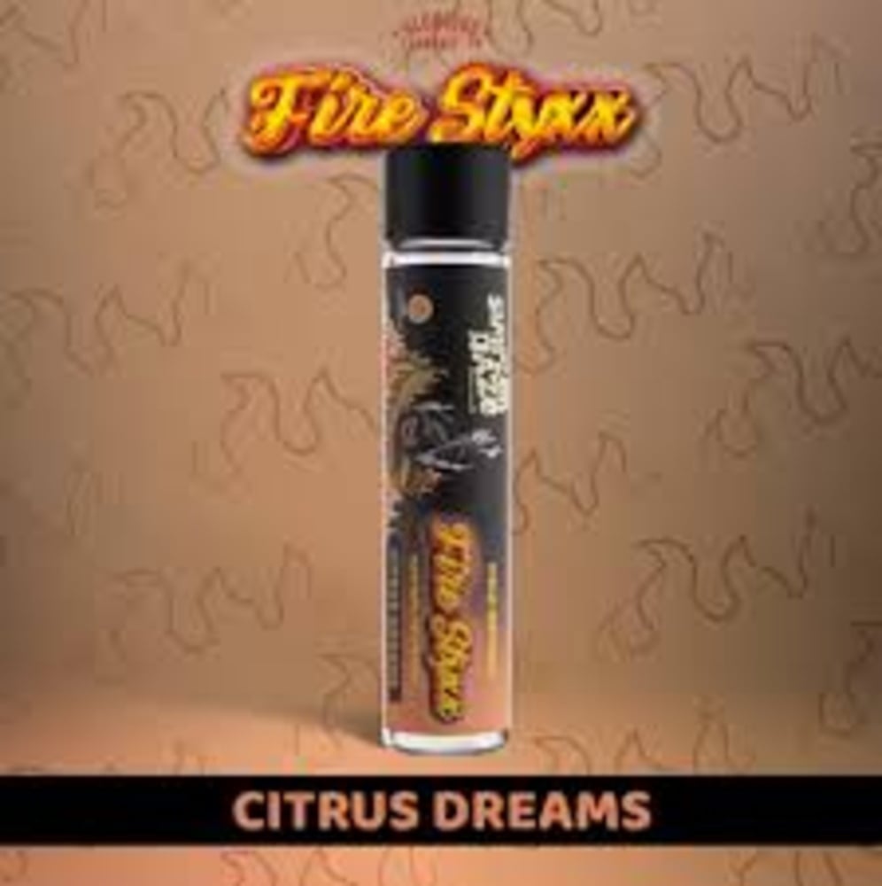 1g - Infused Citrus Dreams 