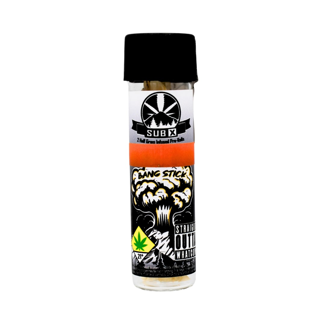 GMO (2x 0.5g)