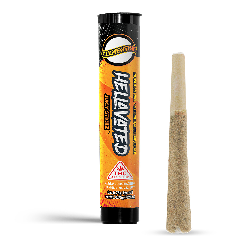 Clementine [.75g]