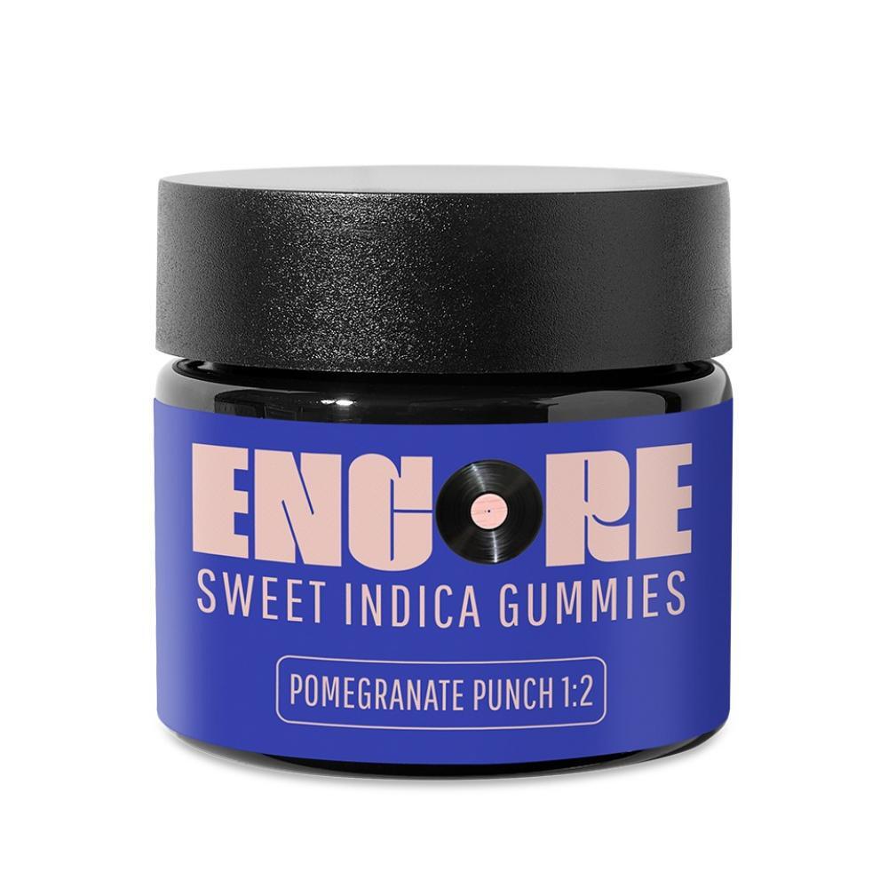 1:2 Pomegranate Punch CBN:THC [10pk] (50mg CBN/100mg THC)