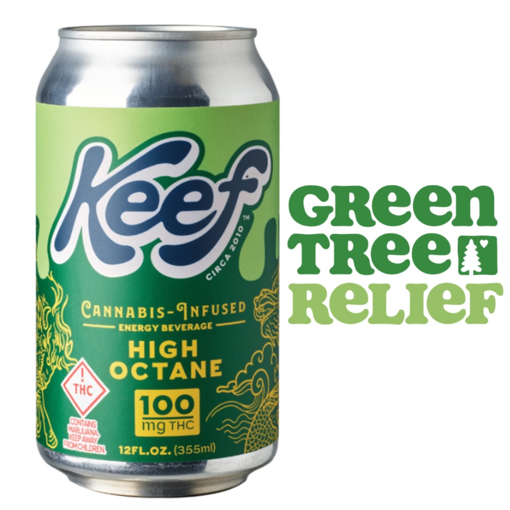 Shop High Octane Extreme [12oz] (100mg) (100mg of ceffeine per can