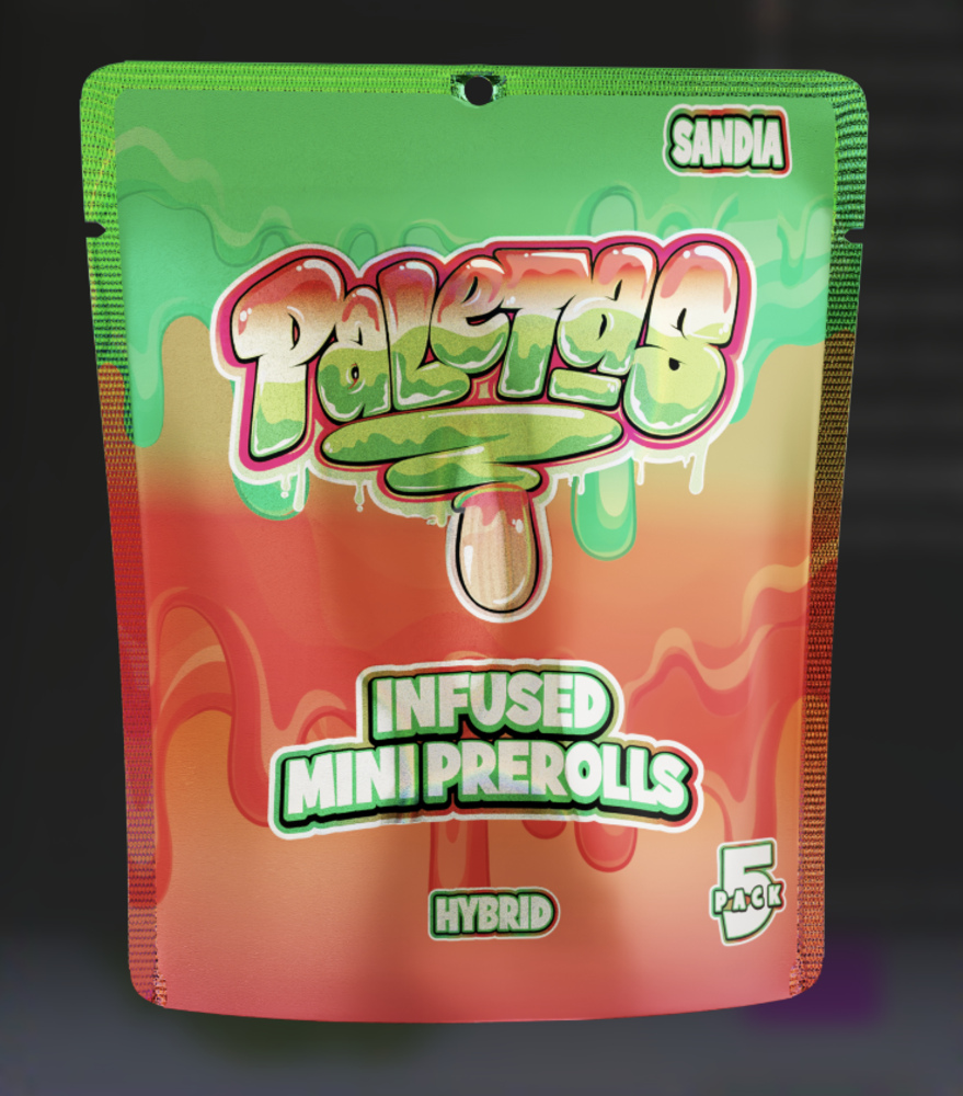 Paleta Sandia