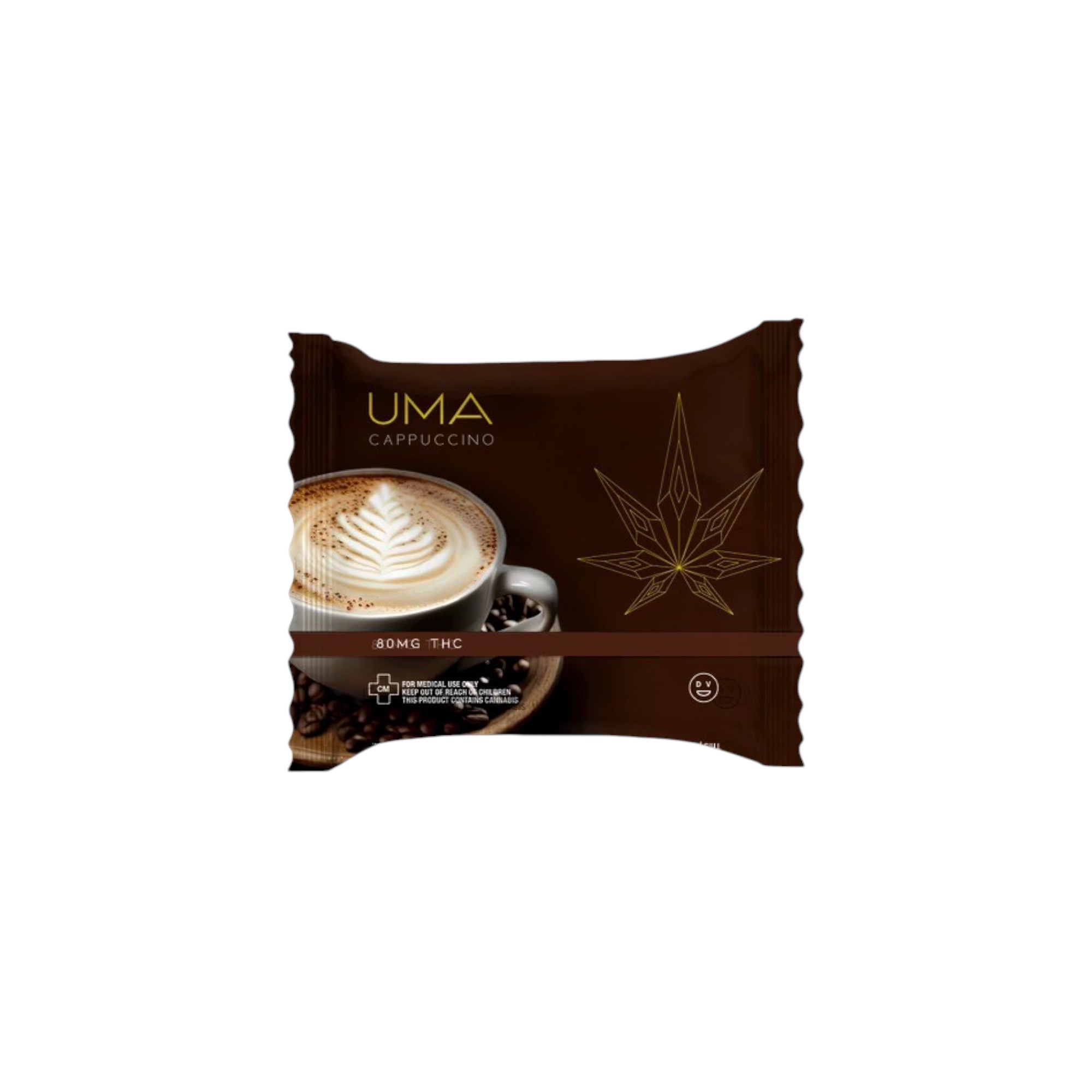 Cappuccino (80mg)