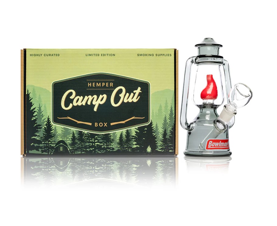 Bowlman Lantern Bong