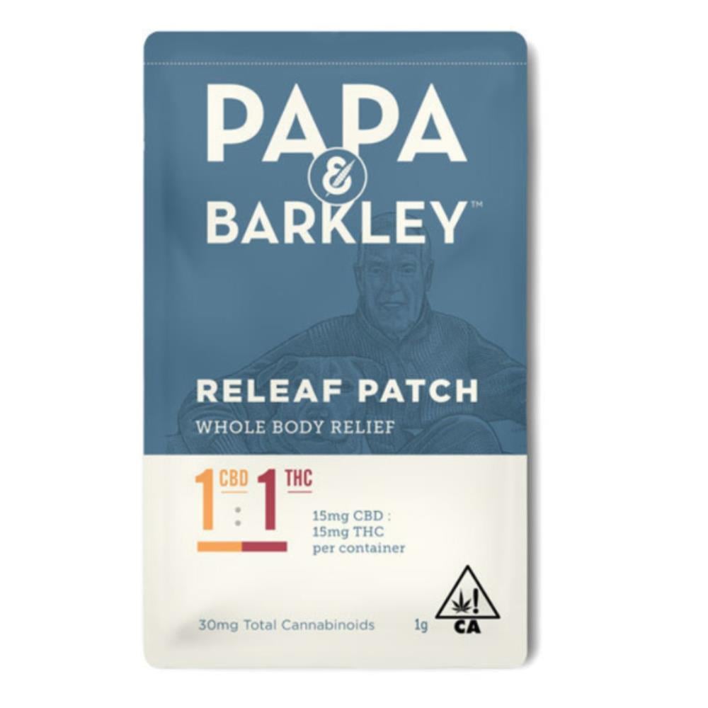 Hybrid Patch Topical