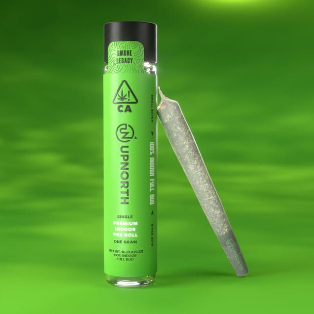 Strawberry Cough