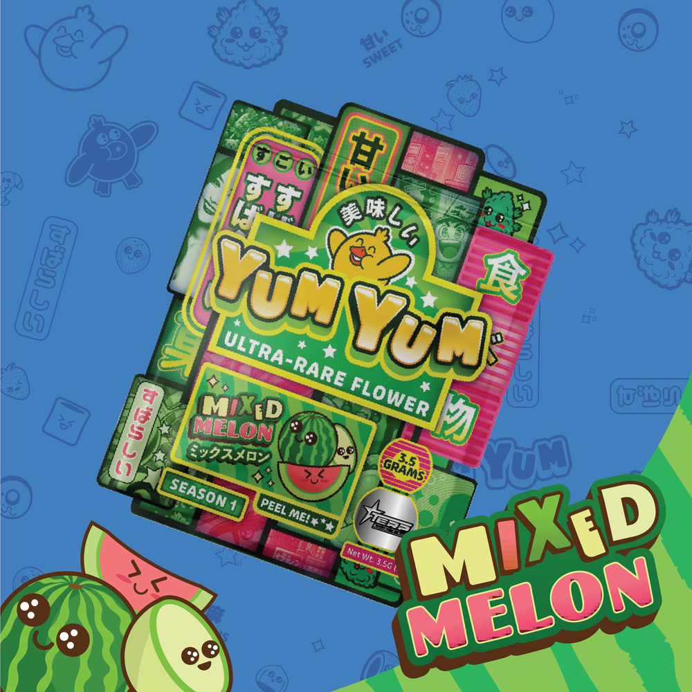 yumページです Shop Mixed Melon | The Superior Dispensary - Med Phoenix, AZ