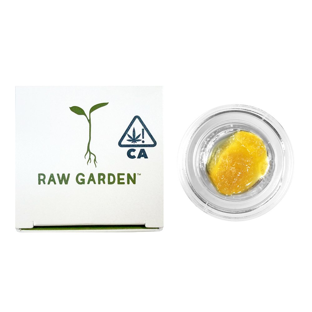 Guava Haze Raw Garden™ Live Resin Sugar Jane