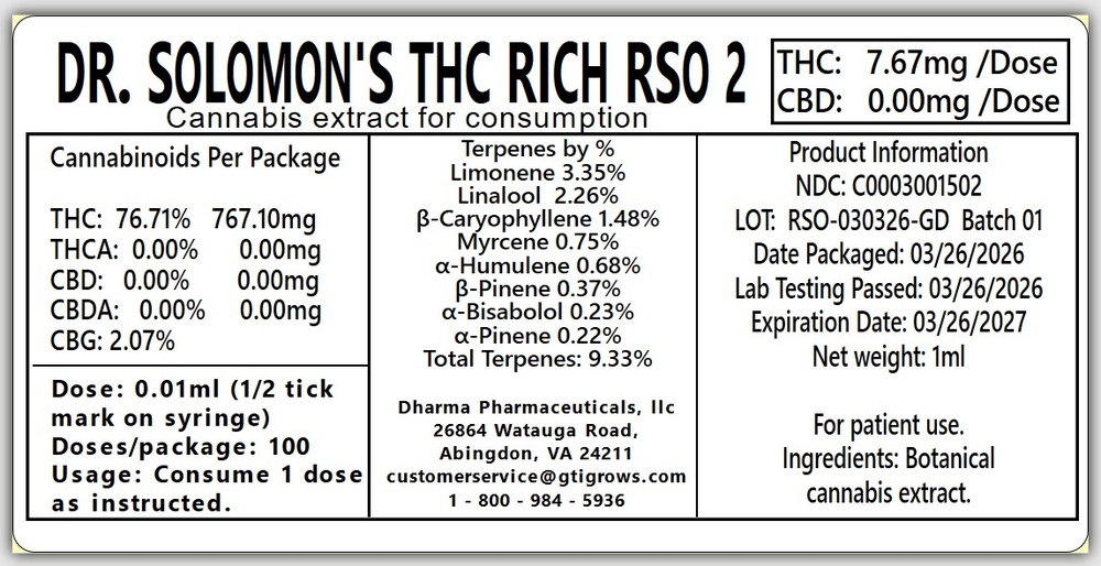 product card