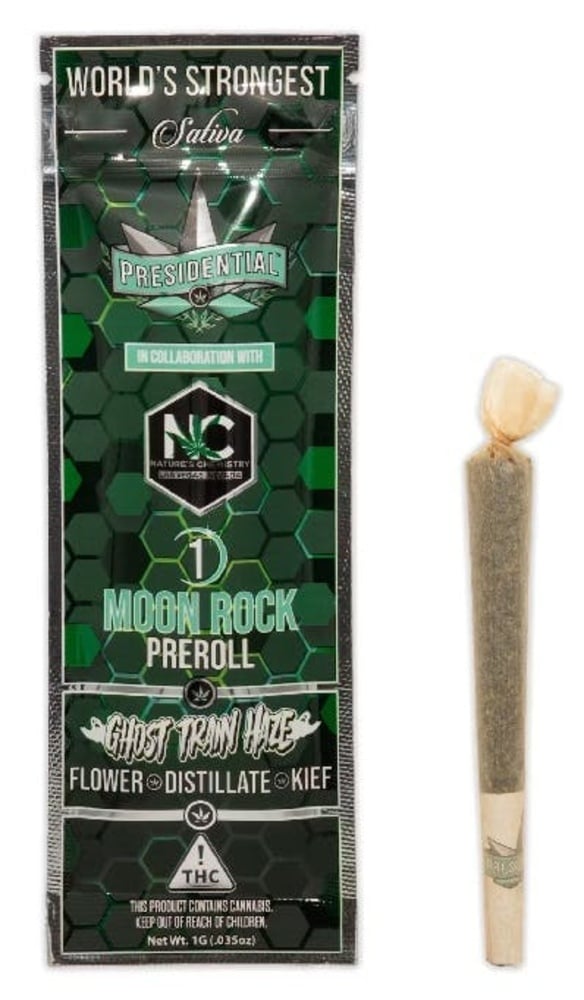 Ghost Train Haze [1g]