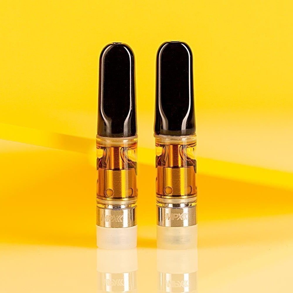 Str8 Lemonade MPX Live Resin Cartridge Jane