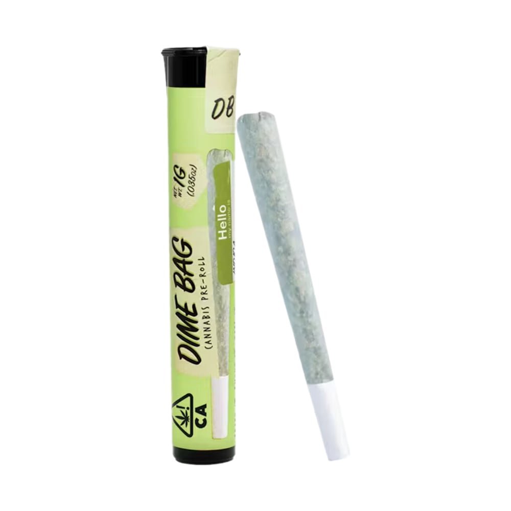 Tropical Mist [1g]