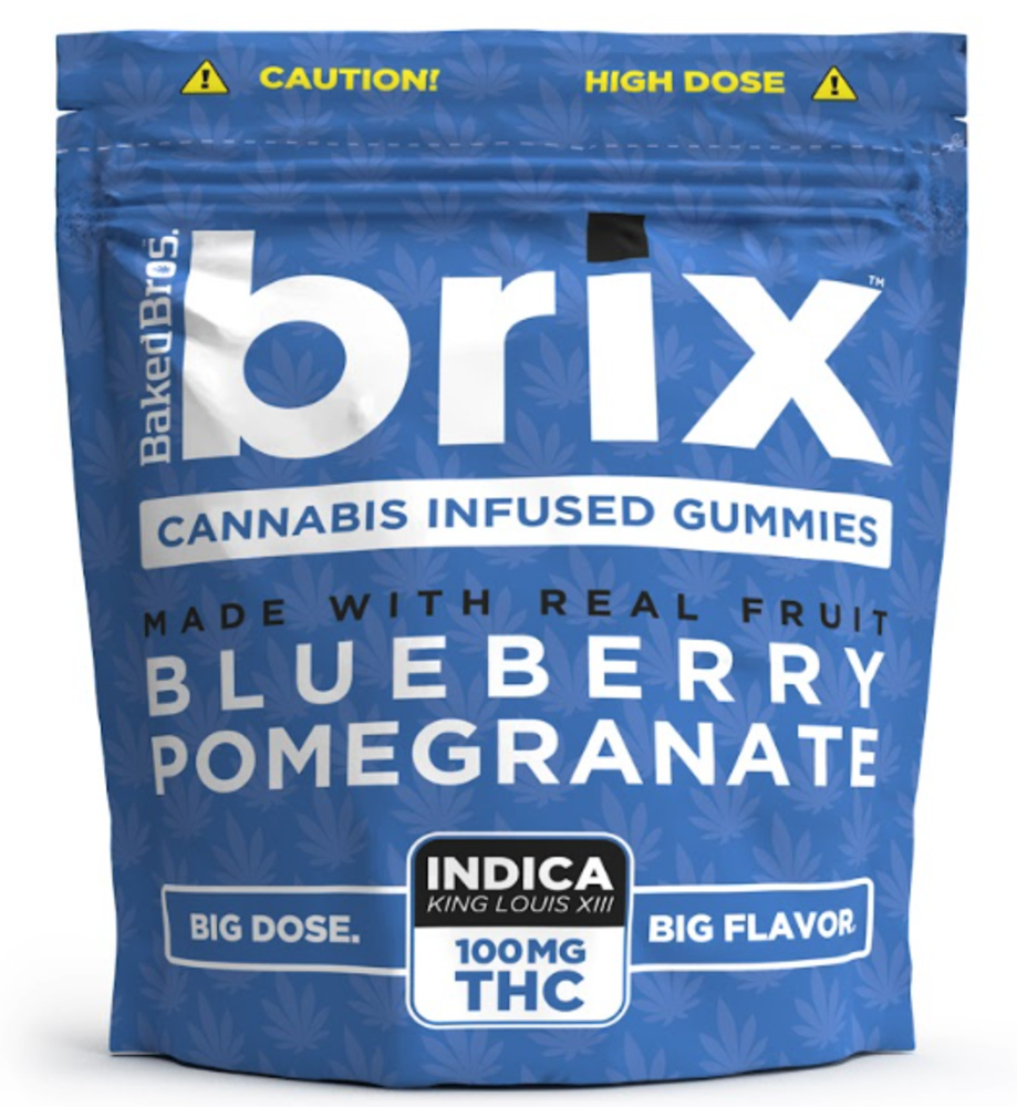 Blueberry Pomegranate