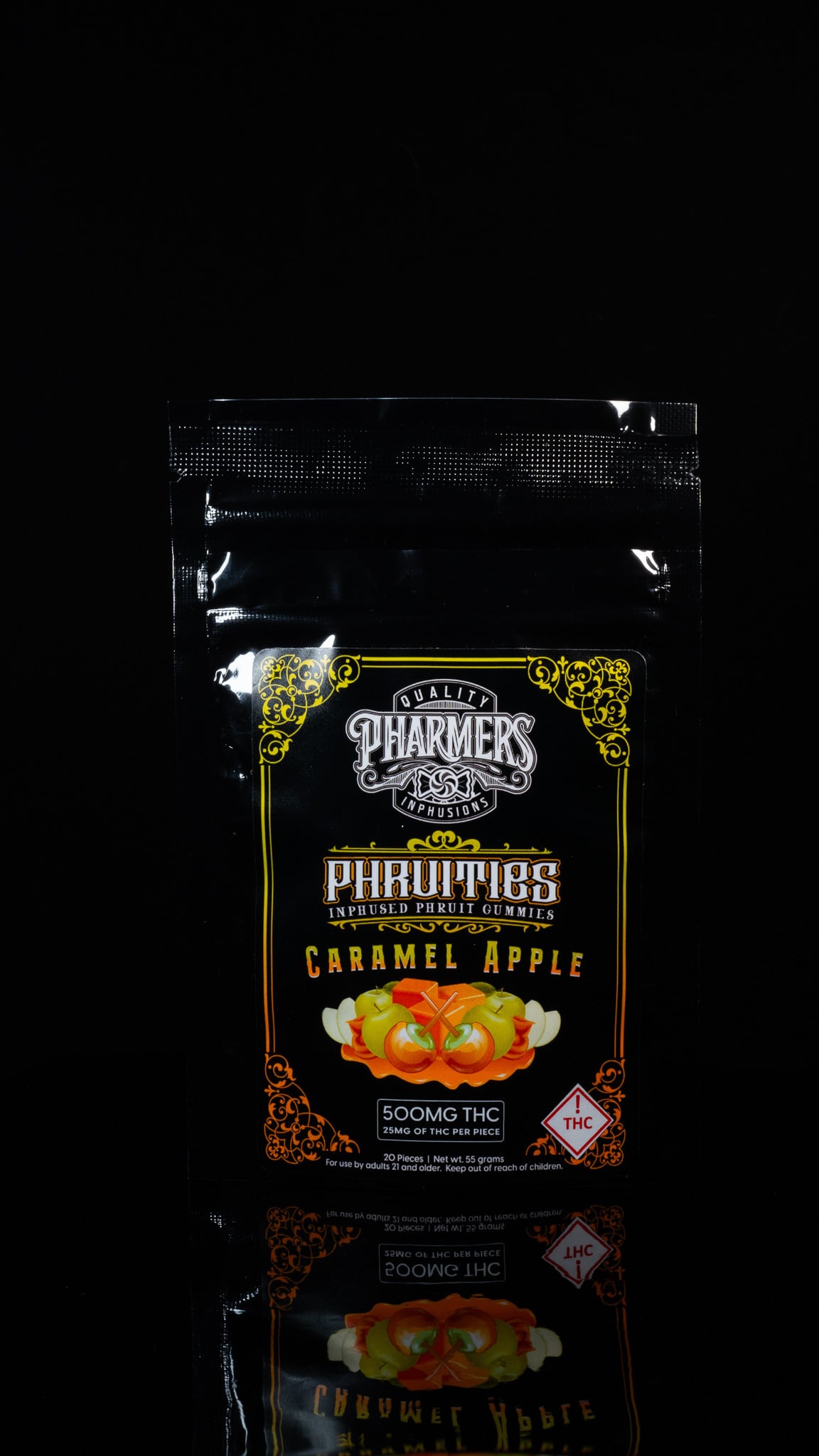 Caramel Apple [20pk] (100mg)