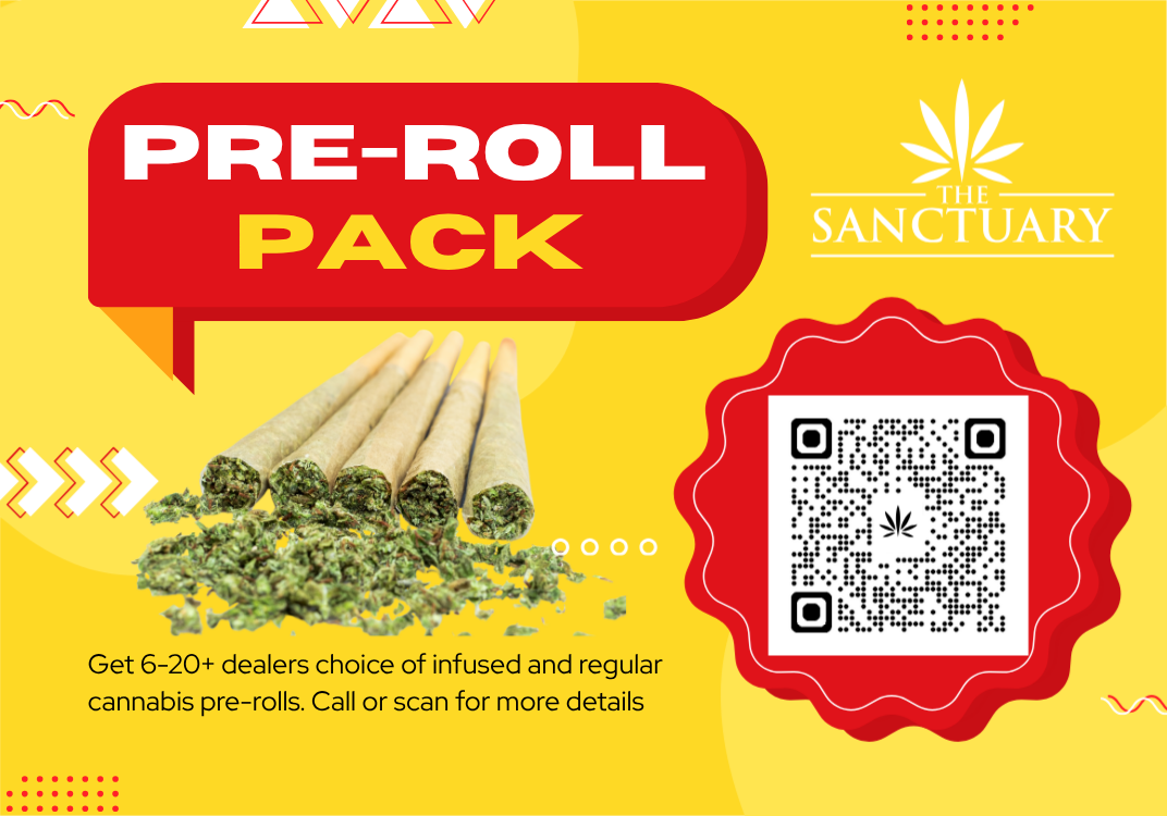 $60 PREROLL PACK
