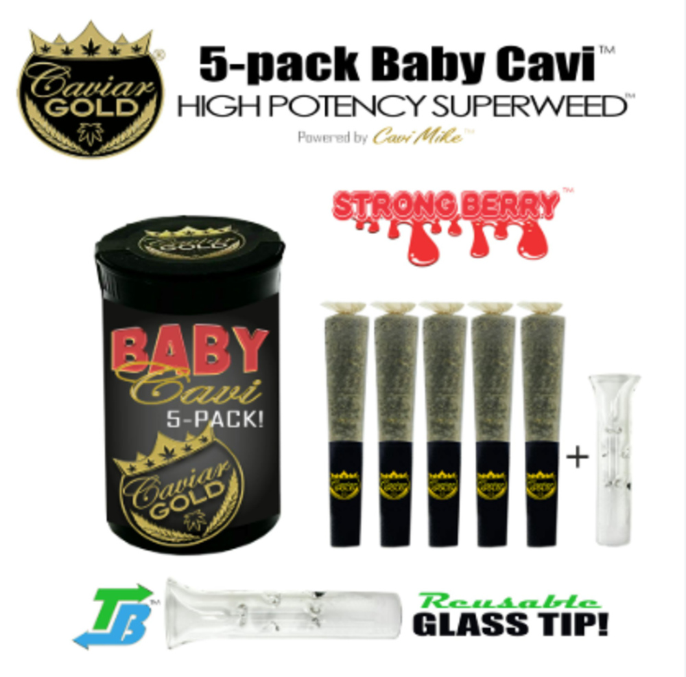 Strongberry [.5g]