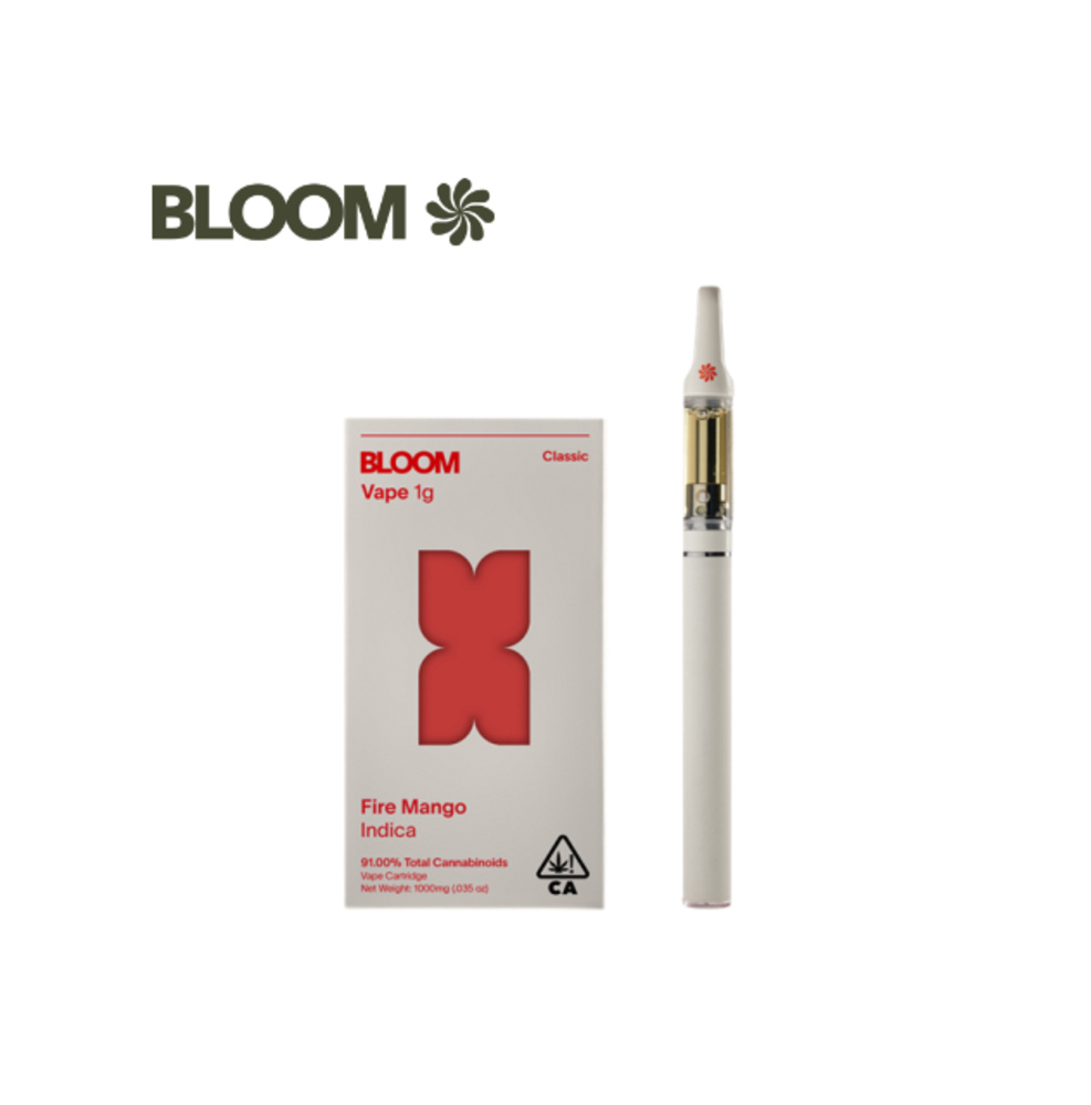 FIRE MANGO 1G CARTRIDGE