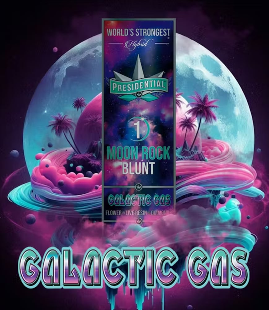 Galactic Gas [1.5g]