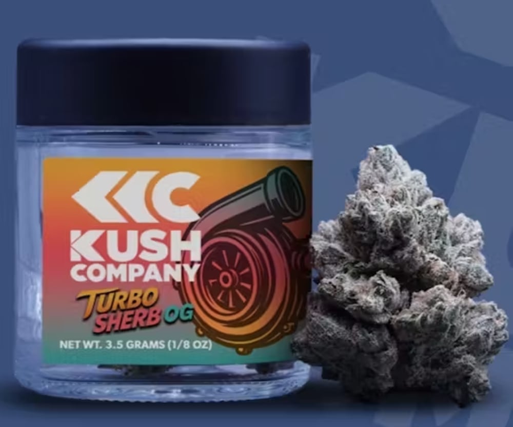 Turbo Sherb OG Turbo Sherb OG