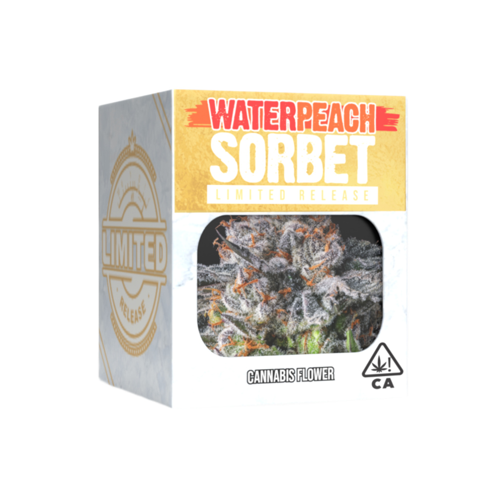Waterpeach Sorbet