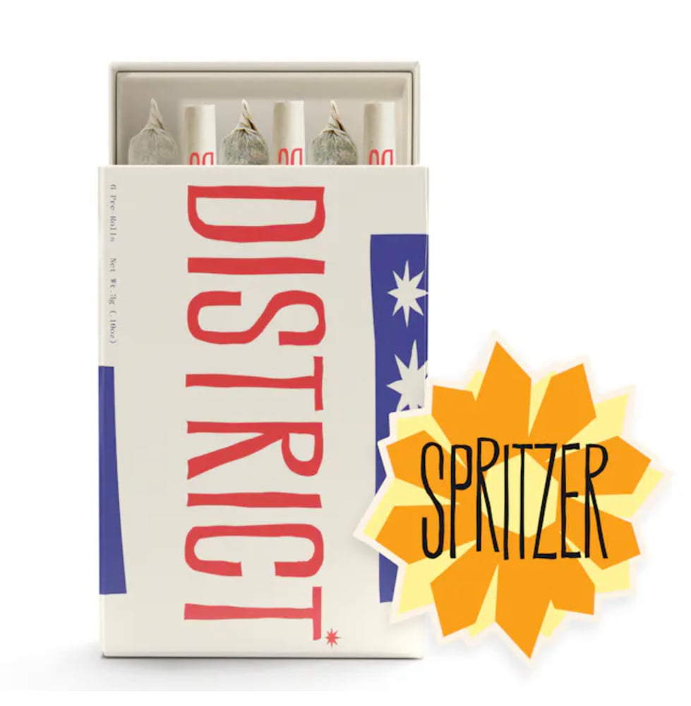 Spritzer [.5g]