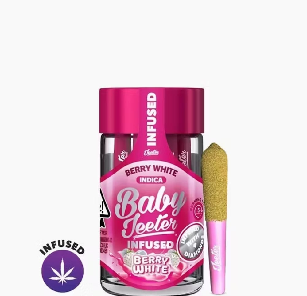 Berry White [.5g]