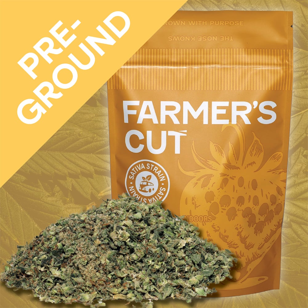Farmer's Cut - Divine Fuel Ready to Roll