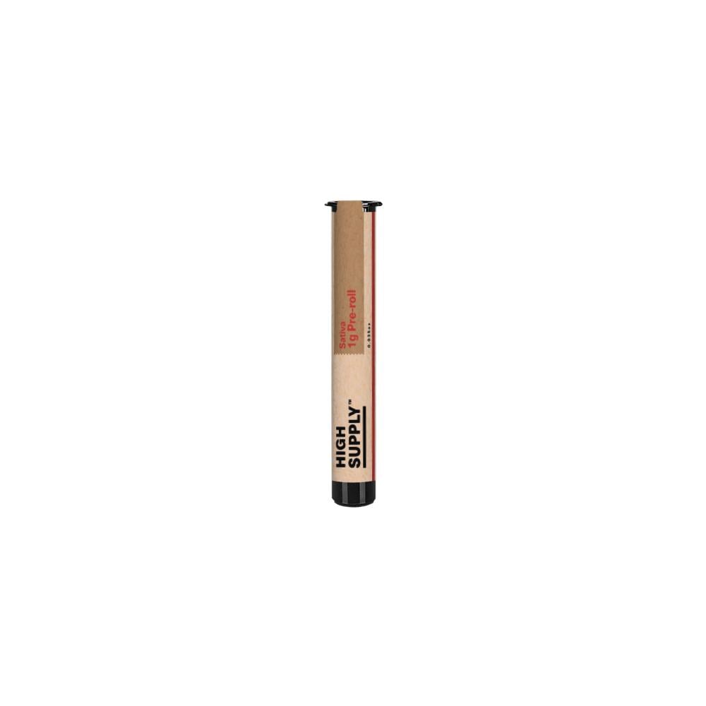 High Supply - Platinum Gelatti Pre-Roll (1g)