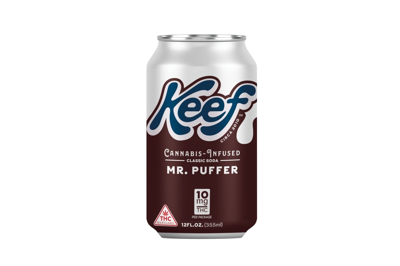 Mr. Puffer [12oz] (10mg)